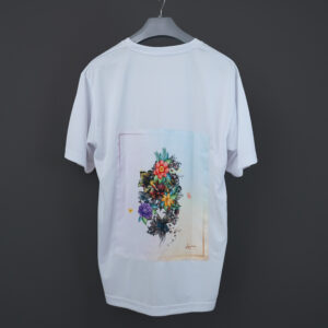 women graphic tee casual floral t shirts